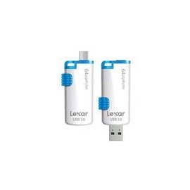 Memoria USB Lexar 64GB M20 - Envío Gratuito