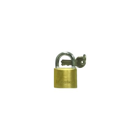 CANDADO ECONOMICO MASTER LOCK MOD 1902D PIEZA - Envío Gratuito