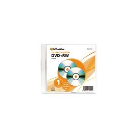 DVD RW 4.7GB 120 Min 16X Individual - Envío Gratuito