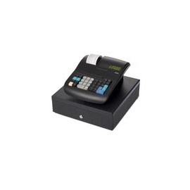 Caja Registradora Royal 220DX 999 PLUs 24 Dep 16 Cajeros - Envío Gratuito