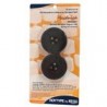 Cinta para Máquina de Escribir Royal Nylon 2pk negro