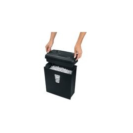 Trituradora Fellowes H5-C 5 Hojas Negra - Envío Gratuito