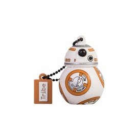 Memoria USB 8GB BB-8 Star Wars - Envío Gratuito