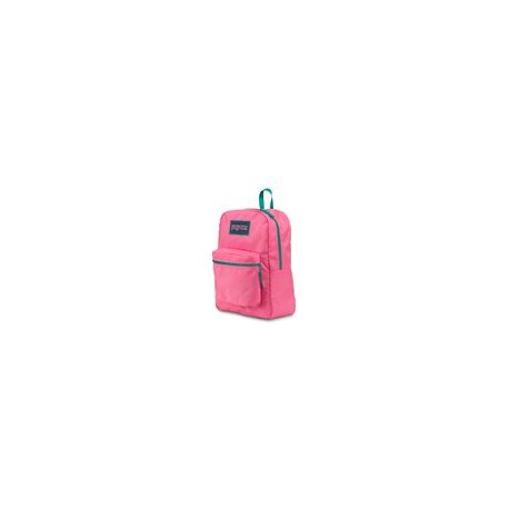 Back Pack Jansport Rosa claro Overexposed - Envío Gratuito