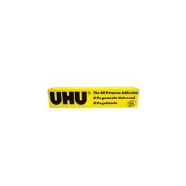 PEGAMENTO UHU UNIVERSAL 125ML - Envío Gratuito