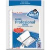 FORRO PLAST PROF CORT C/ADH 3P