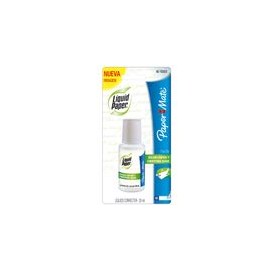 PLUMA CORRECTORA LIQUID PAPER7 ML, PUNTO FINO - Envío Gratuito