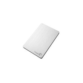 Disco Duro Seagate 2TB BackUp Slim Portátil USB 3.0 Plata - Envío Gratuito