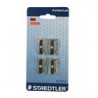 SACAPUNTAS METALICO 4 PZ