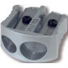 SACAPUNTAS METALICO 4 PZ