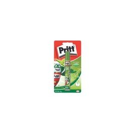 PRITT COLOR GLUE GREEN PEN 23GR - Envío Gratuito