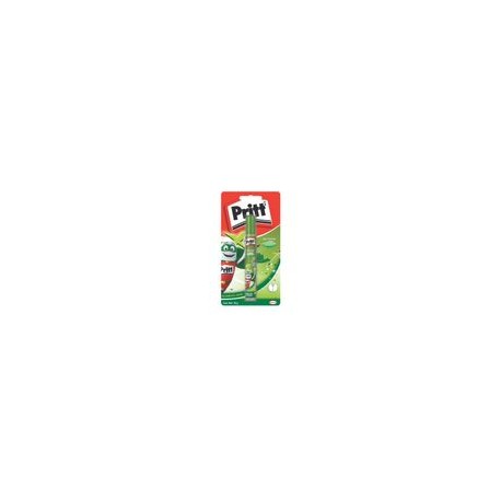 PRITT COLOR GLUE GREEN PEN 23GR - Envío Gratuito