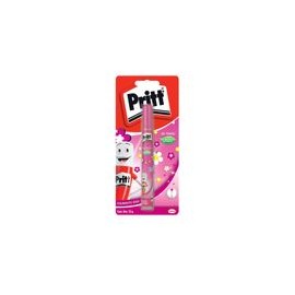 PRITT COLOR GLUE PINK PEN 23GR - Envío Gratuito