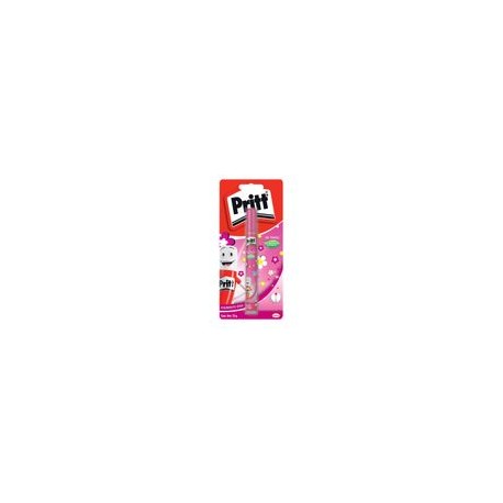 PRITT COLOR GLUE PINK PEN 23GR - Envío Gratuito