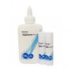 PEGAMENTO LIQUIDO 120ML Y 2 LAPICES ADHESIVOS DE 8GR C/U OMX