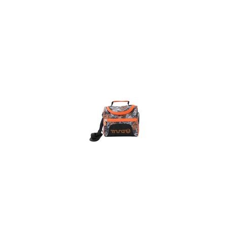 Lonchera Ruz Truzt Cameo Naranja Niño - Envío Gratuito