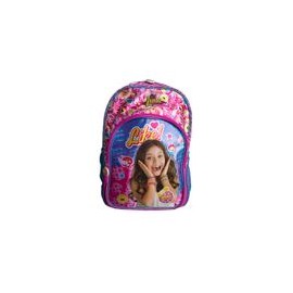 Mochila Primaria Soy Luna Niña - Envío Gratuito