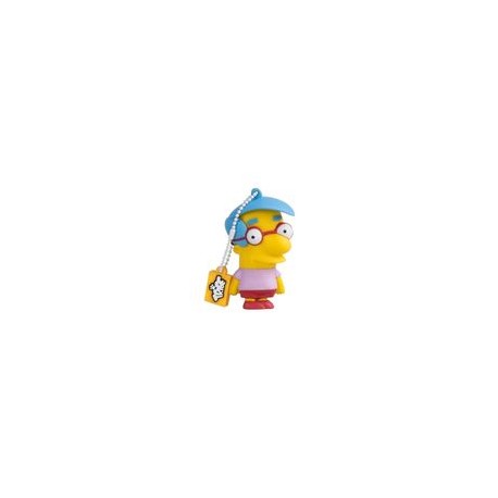 Memoria USB Milhouse Simpson 8GB - Envío Gratuito