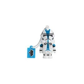 Memoria USB 8GB Clone Trooper 501 Star Wars - Envío Gratuito