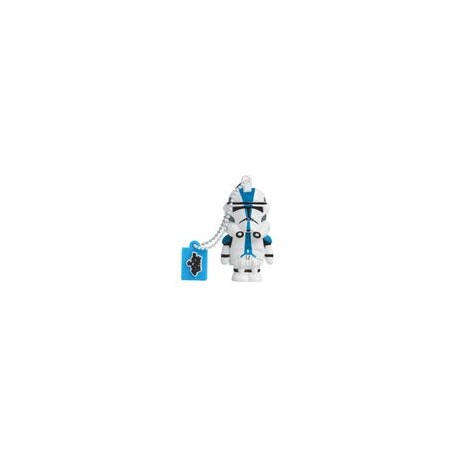 Memoria USB 8GB Clone Trooper 501 Star Wars - Envío Gratuito