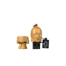 Memoria USB 8Gb C-3PO Star Wars - Envío Gratuito