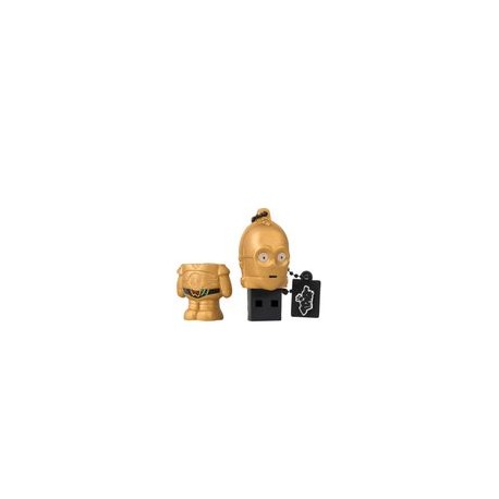 Memoria USB 8Gb C-3PO Star Wars - Envío Gratuito