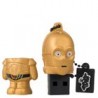 Memoria USB 8Gb C-3PO Star Wars