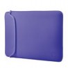 Funda HP 14 Chrome Morado