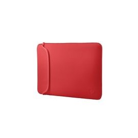 Funda HP 14 Chrome Rojo - Envío Gratuito