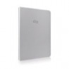 Funda iPad Air Solo Millennia Slim Gris