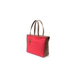 Bolsa HP 15.6 Venetian Roja/Café - Envío Gratuito