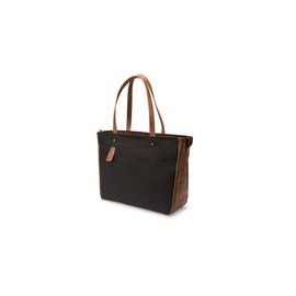 Bolsa HP 15.6 Venetian Negra/Café - Envío Gratuito