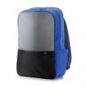 Backpack HP 15.6 Duotono Azul / Negro